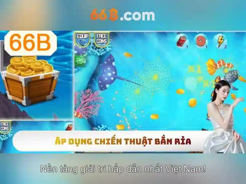 Trải Nghiệm Slot 66B Với Khuyến Mãi 66b